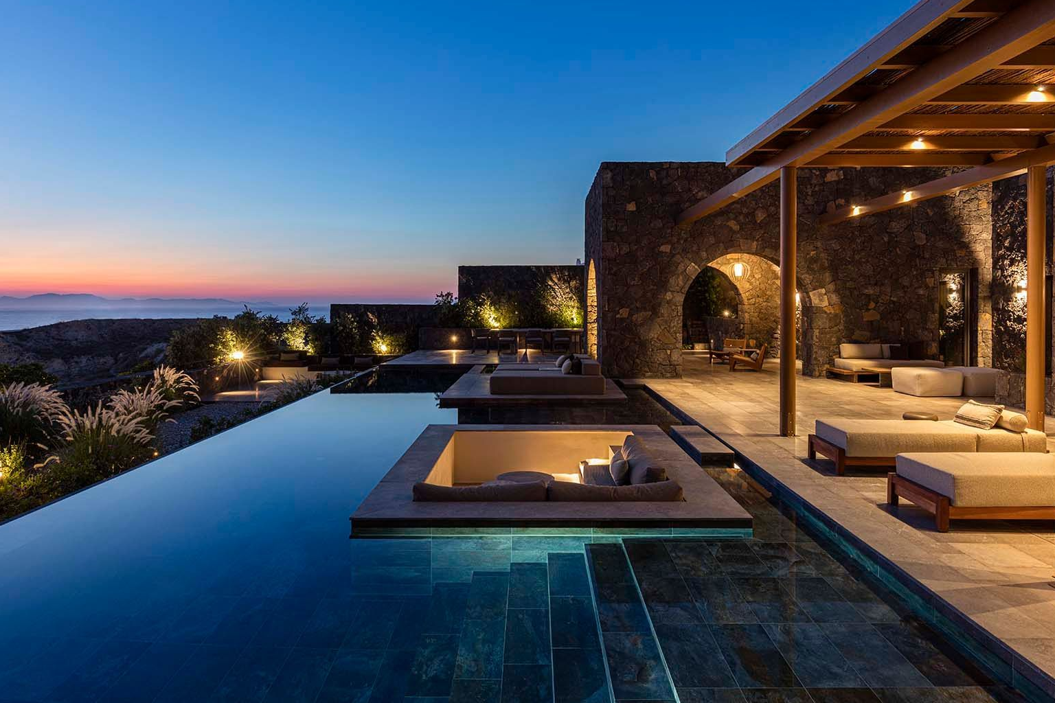 Villa CASION