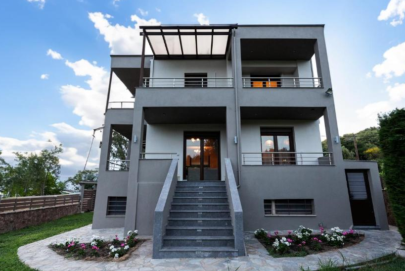 Villa Maria, Marmaras, Halkidiki 4 bedrooms