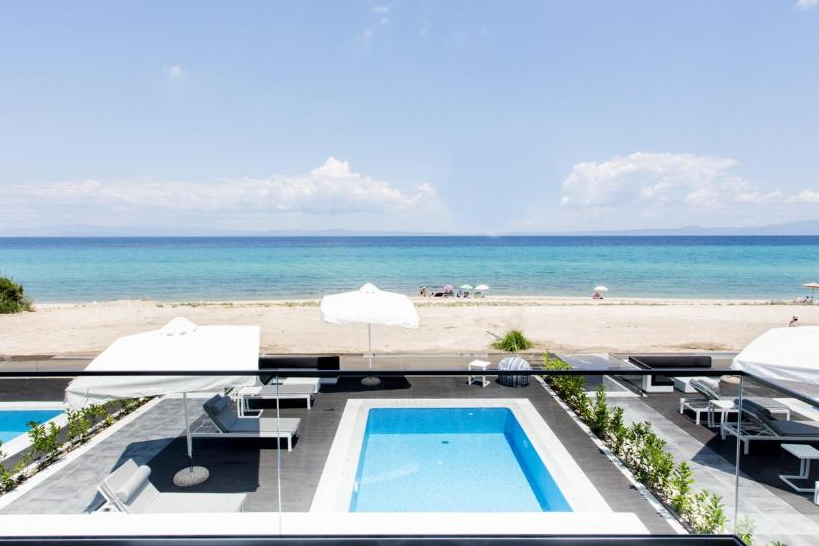 Crystal villas & suites Halkidiki, Polychrono