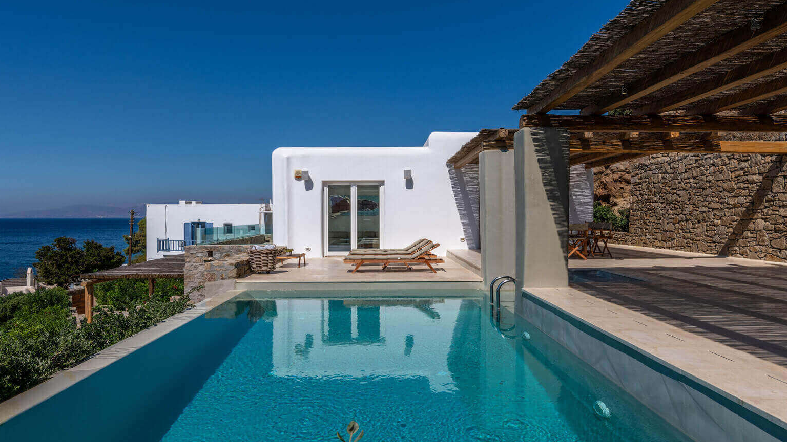 Villa TIA